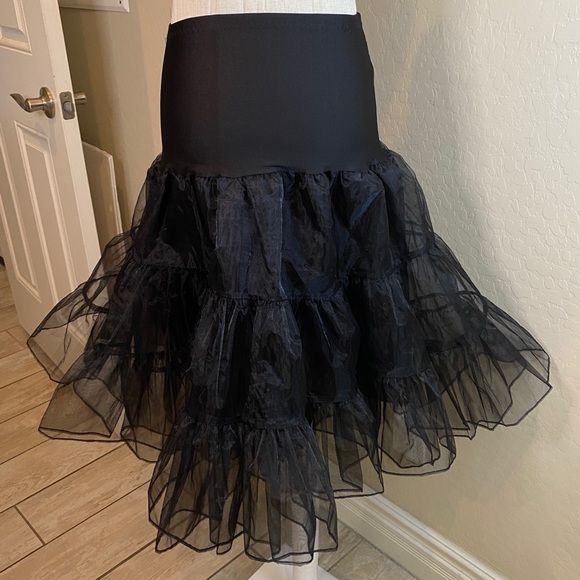 Grace Karin Tulle Tutu Underskirt (S) - Picture 5 of 10